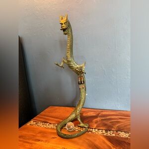 Glass beads handmade Earrings